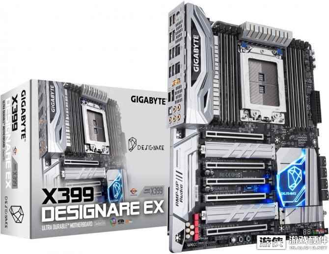 技嘉X399主板信息曝光！AMD CPU也有高逼格主板了