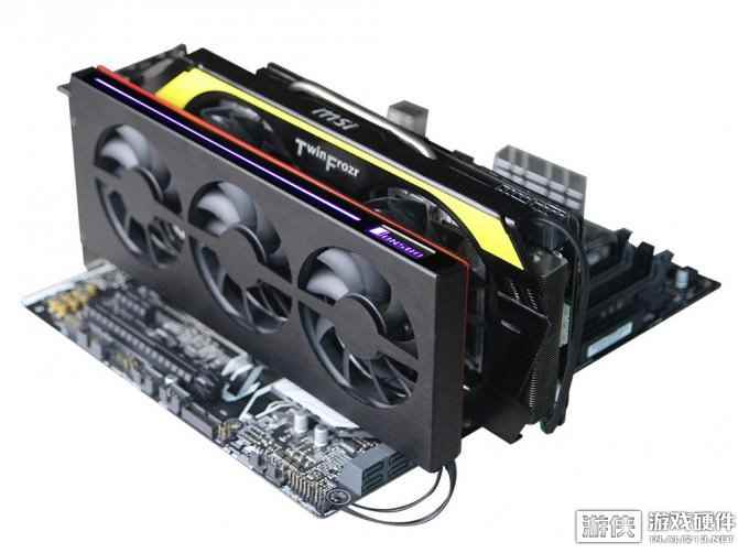 不用拆显卡！乔思伯发布RGB LED显卡辅助散热套件