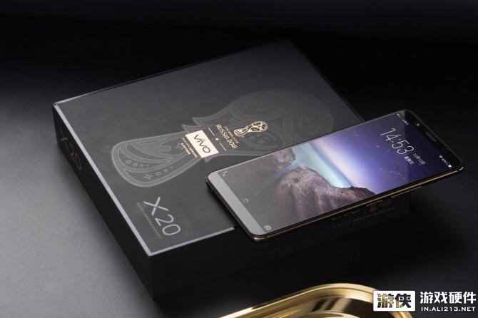 vivo X20黑金旗舰版的智慧引擎，又要重新定义用户体验