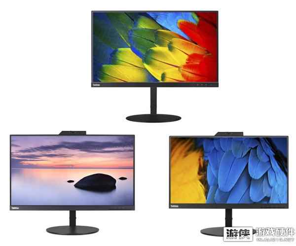 联想连发三款ThinkVision系列显示器！售价不超两千
