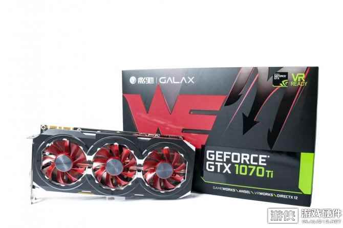新Ti新7象!影驰GeForce GTX 1070Ti GAMER正式发布