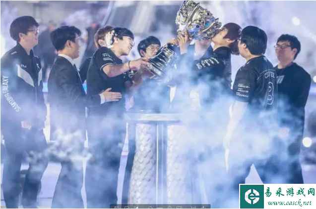 S7落幕三星夺冠，观众力挺RNG圆梦S8！