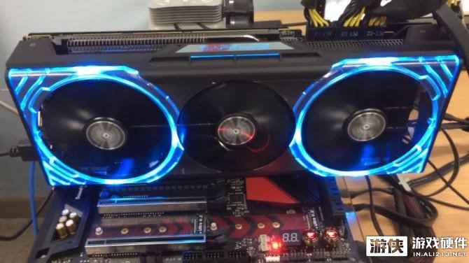 依然煤气灶！蓝宝石RX Vega 64 NITRO显卡谍照曝光