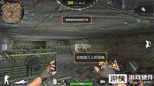 用了这款手柄足以在《穿越火线：荒岛特训》中大杀四方