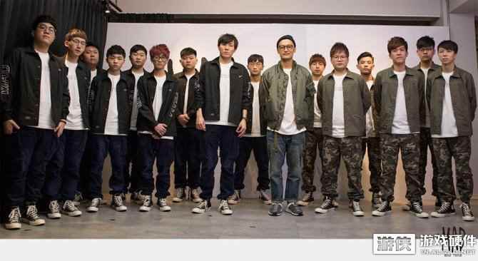 余文乐成立电竞团队!进军《LOL》《王者荣耀》职业赛