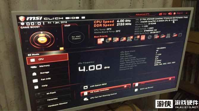 还有这种操作？Z170主板改一下就可支持英特尔8代CPU