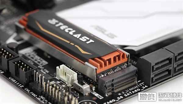台电M.2 SSD新品幻影NP900亮相！慧荣新主控抢先用