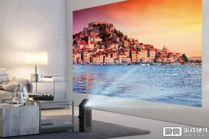 CES 2018：LG 150寸4K超高清投影仪消息泄露！
