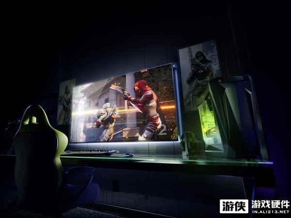 CES 2018：英伟达将力推超大屏4K HDR电竞显示器！