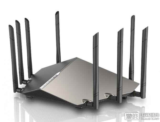 CES 2018：D-Link发布极速无线路由新品 配色很应景