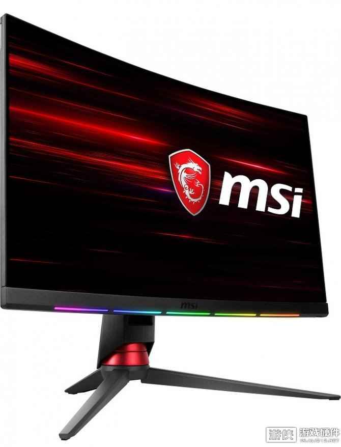 CES 2018:微星联合赛睿发布27寸GameSense显示器新品