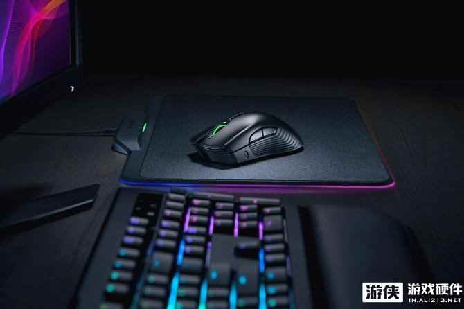 CES 2018：雷蛇发布新曼巴无线鼠标 还要啥5号电池