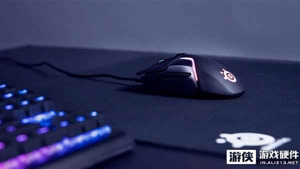 CES 2018：赛睿新款Rival 600鼠标发布 双传感器加持