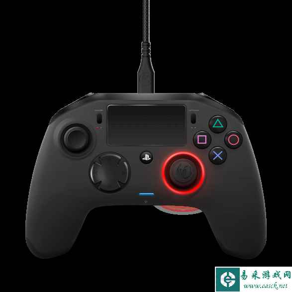 Nacon发布PS4官方许可手柄！一月底将推出国行版