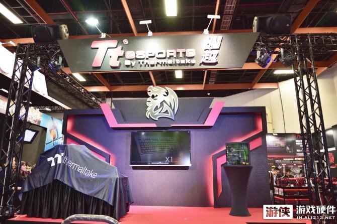 TPGS 2018：TT发布顶级版X1 RGB银轴电竞机械键盘！