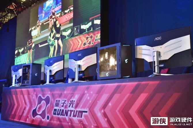 TPGS 2018：现场吃鸡比赛将采用技嘉AORUS电竞主机