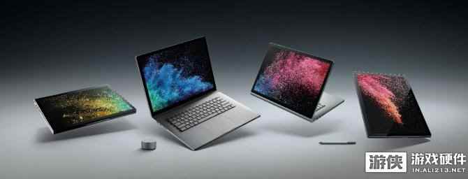 15英寸Surface Book 2在中国市场开启预售！
