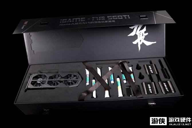 来自中国的力量  iGame旗下的经典产品