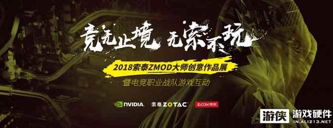DIY视觉盛宴，2018索泰ZMOD大师创意作品展赏析
