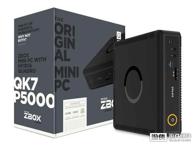 索泰推出搭载Quadro专业显卡的超小型工作站PC