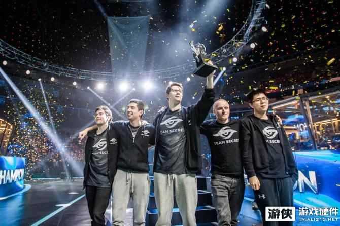 鏖战八局虽败犹荣，索泰战略合作伙伴LGD夺得2018 DOTA2亚洲邀请赛亚军