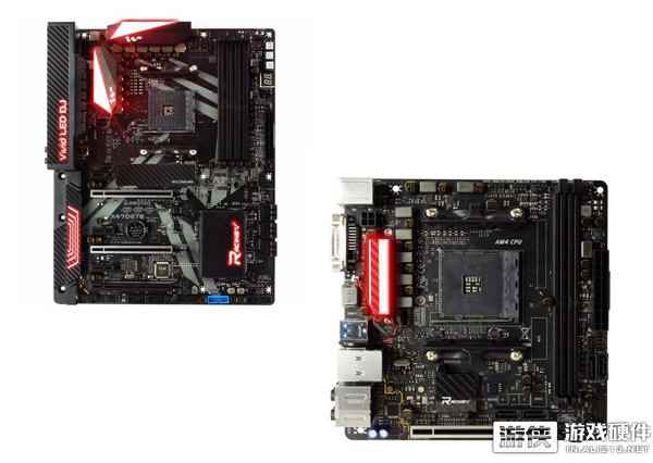 映泰发布Racing X470GT8/X470GTN ITX主板新品！