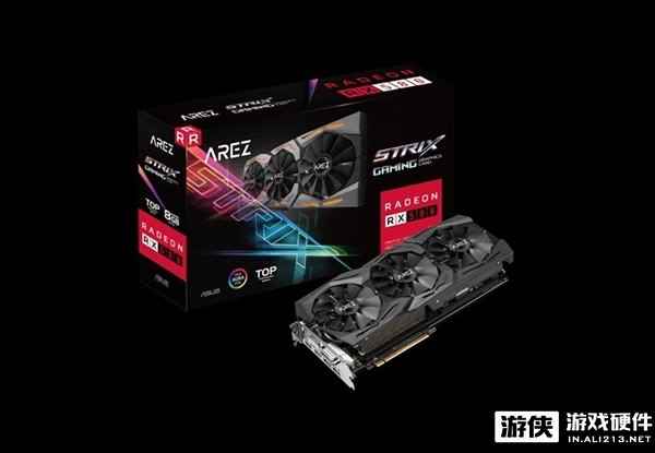 AMD反击NV GPP!华硕首发Radeon专属品牌AREZ显卡