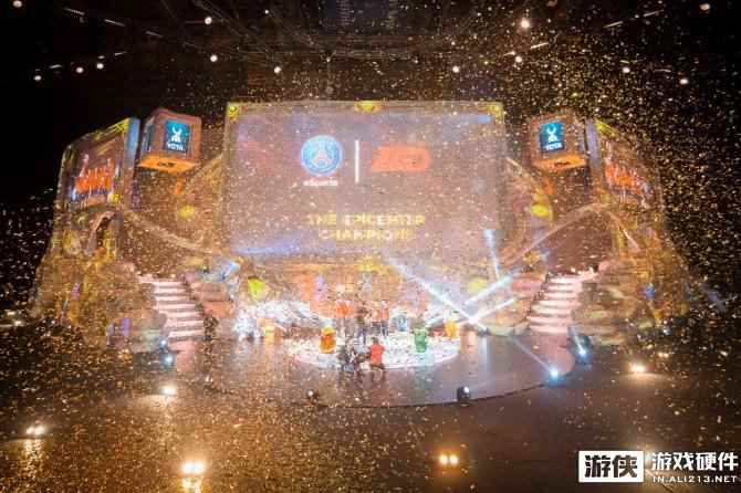 恭喜索泰战略合作伙伴PSG.LGD问鼎震中杯，拿下中国DOTA2首个Major冠军