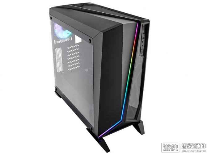海盗船发布SPEC-OMEGA RGB Tempered Glass机箱！