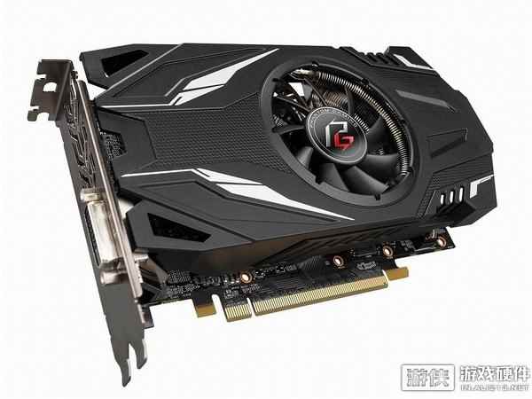 DVI单路输出?妖厂华擎发布非公版RX570 8G/4GB显卡