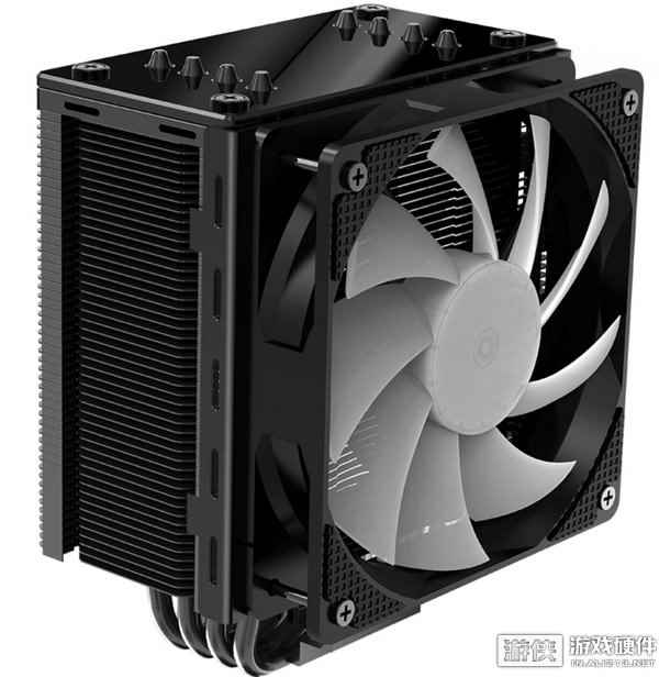 贵80元！乔思伯发布CR-201 RGB蜂巢幻彩版散热器