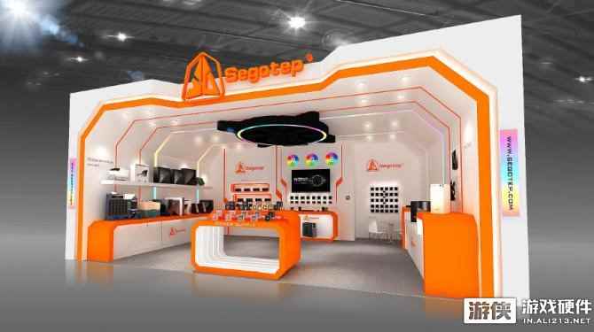 台北电脑展2018：鑫谷COMPUTEX展位效果图曝光！