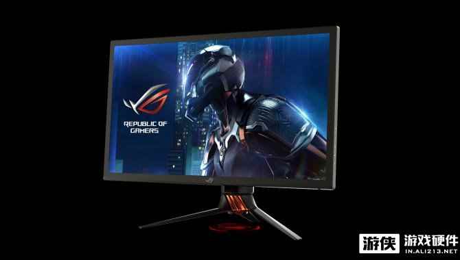 华硕发布ROG Swift PG27UQ G-Sync HDR显示器新品