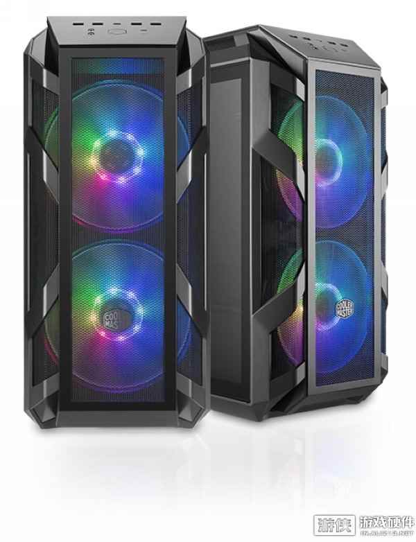 H500P升级版！酷冷至尊发布MasterCase H500M机箱