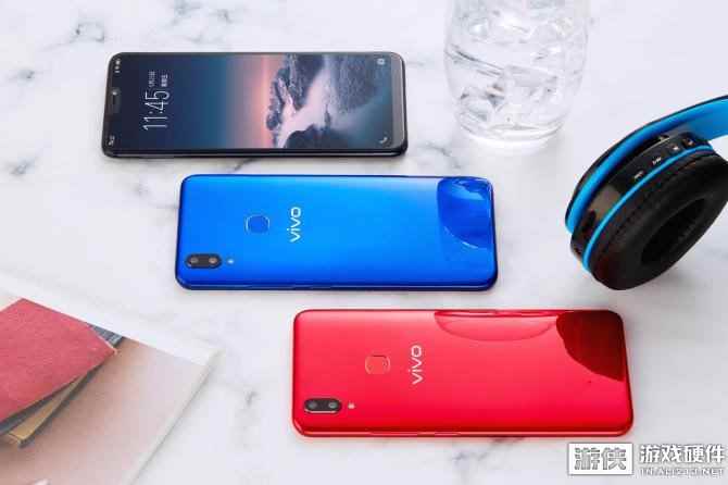 vivo Z1首销当日捷报频传，三大电商平台均获双冠