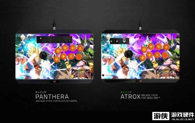 雷蛇将推出《龙珠格斗Z》珍藏版Xb1/PS4街机摇杆！