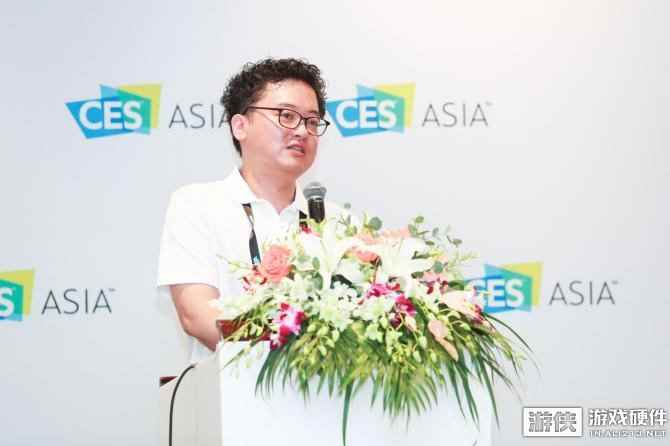 CES Asia 2018：萤火虫科技发表“智造新体验，打造更智能、便利的数字化体验”主题演讲