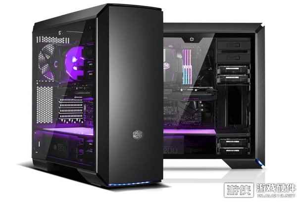 酷冷至尊CES参展机箱MasterCase MC600P正式发布