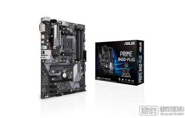 大小通吃！华硕本月开卖两款PRIME系列B450主板新品