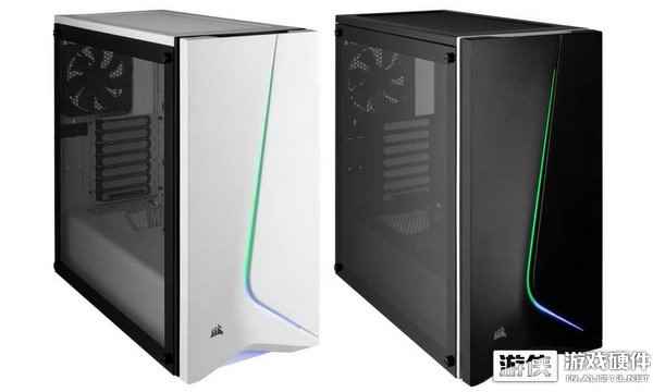 海盗船发布SPEC-06机箱！7色弯刀RGB 支持360水冷