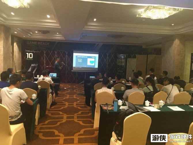 探索网吧新生态，索泰&NVIDIA温州站网吧培训会召开