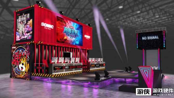 CJ2018：2018ChinaJoy硕美科展台 火爆看点助燃夏日