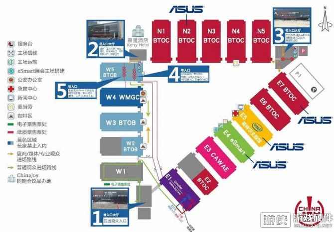 CJ2018：华硕主板ChinaJoy2018抢先看 惊喜不断