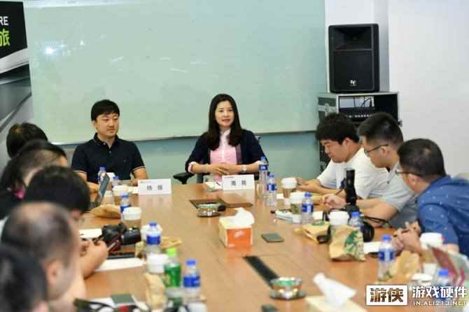 CJ2018：英伟达举办与新浪战略合作沟通会 GFE未来会更加好玩