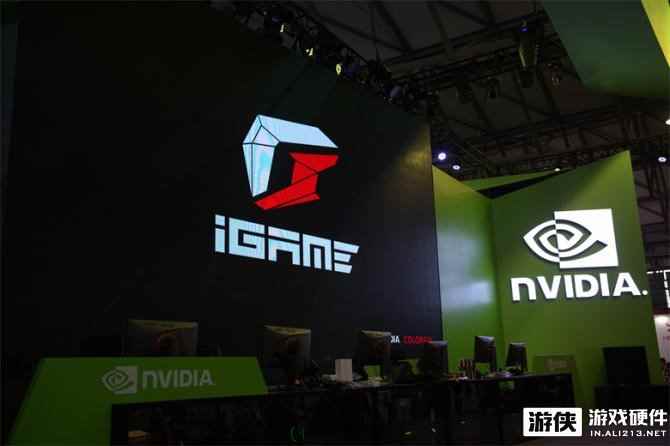 CJ2018：iGame时刻点燃ChinaJoy NVIDIA Discovery全场