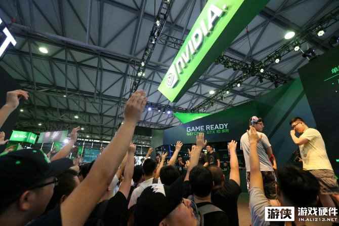 CJ2018：竞无止境 无索不玩！索泰助力NVIDIA&Intel亮相ChinaJoy