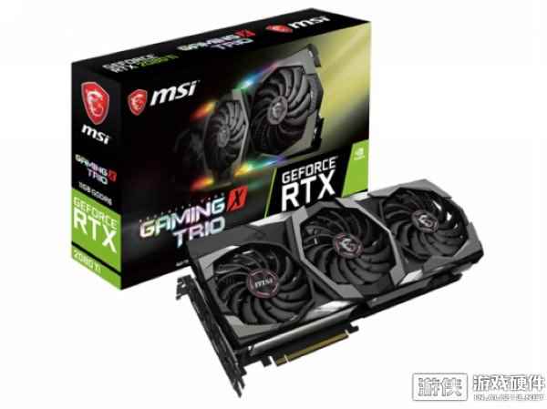 6498元起!微星发布四款RTX 2080/2080Ti非公版显卡