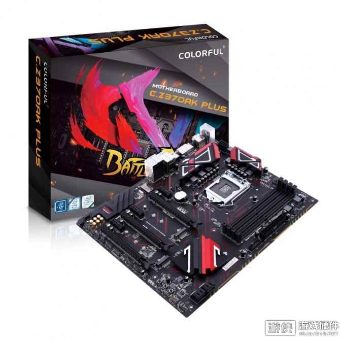 性价比优选Z370主板上市　不止炫酷装甲还有超强性能