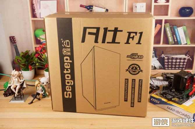 别具一格 鑫谷凡仕F1机箱的这些特色都很实用