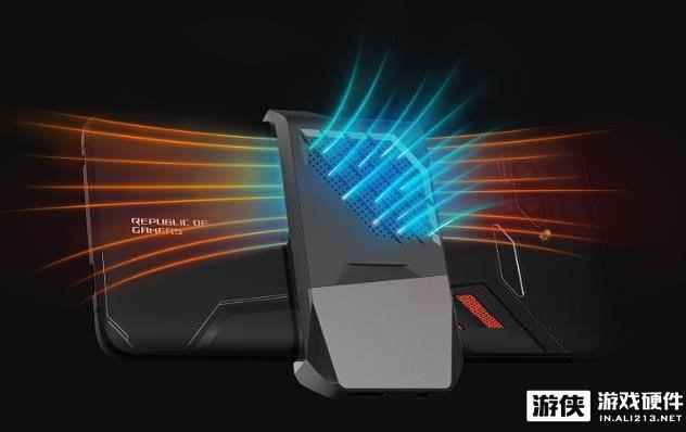电竞界的极致尊宠 ROG游戏手机强悍性能火力全开